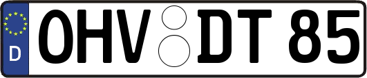 OHV-DT85