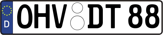 OHV-DT88