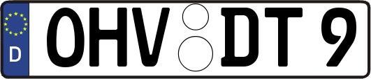 OHV-DT9