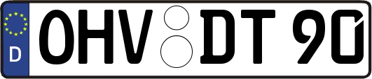OHV-DT90