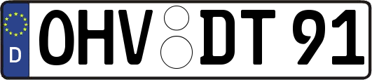 OHV-DT91
