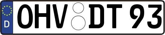 OHV-DT93