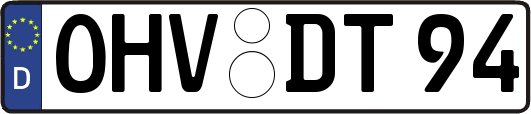 OHV-DT94