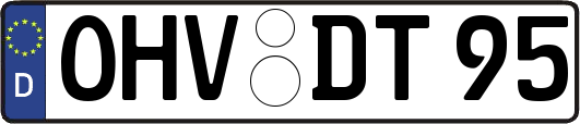 OHV-DT95