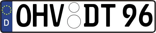 OHV-DT96