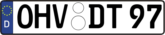 OHV-DT97