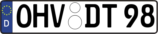 OHV-DT98