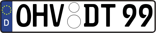 OHV-DT99