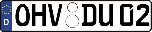 OHV-DU02