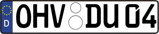 OHV-DU04