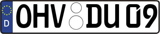 OHV-DU09