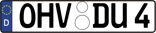 OHV-DU4