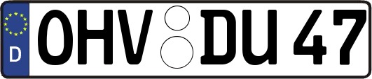 OHV-DU47