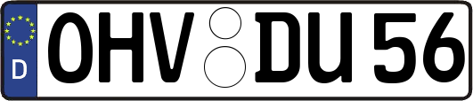 OHV-DU56