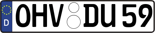 OHV-DU59