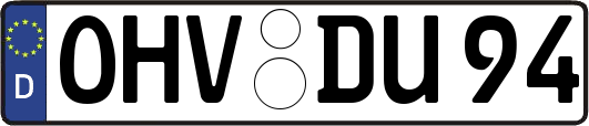 OHV-DU94