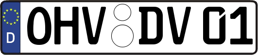 OHV-DV01