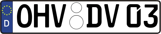 OHV-DV03