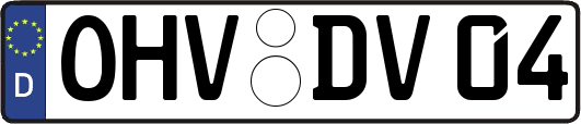 OHV-DV04