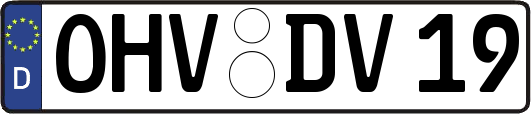 OHV-DV19