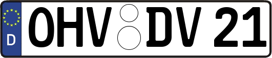 OHV-DV21