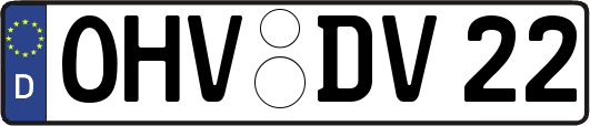 OHV-DV22