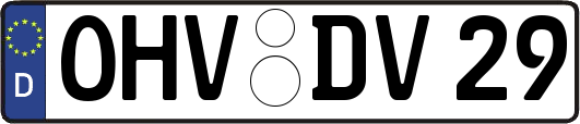 OHV-DV29