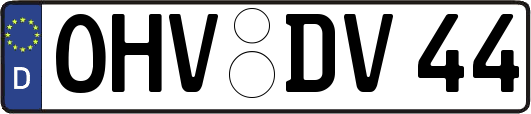 OHV-DV44