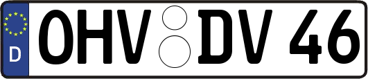 OHV-DV46