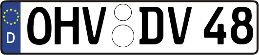 OHV-DV48