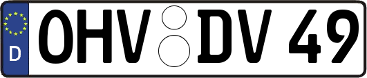 OHV-DV49