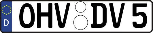 OHV-DV5