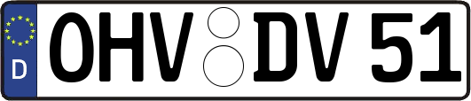 OHV-DV51
