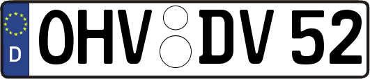 OHV-DV52