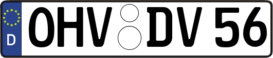 OHV-DV56