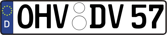 OHV-DV57