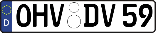 OHV-DV59