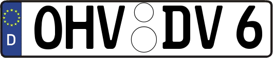 OHV-DV6