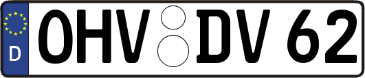 OHV-DV62