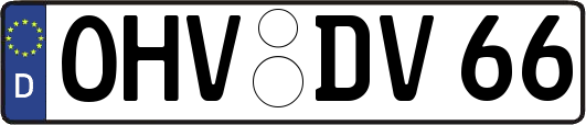 OHV-DV66