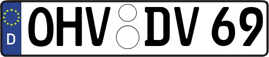 OHV-DV69