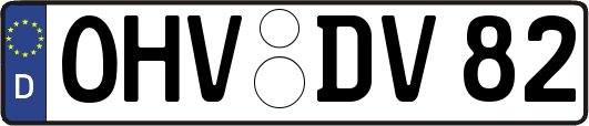 OHV-DV82