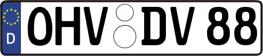 OHV-DV88