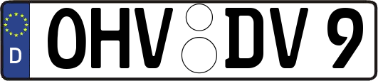 OHV-DV9