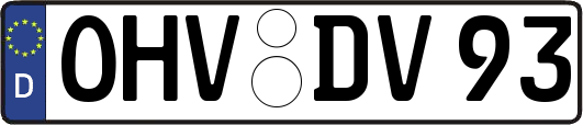 OHV-DV93