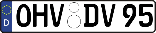 OHV-DV95