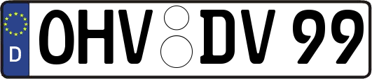 OHV-DV99