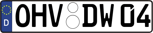OHV-DW04