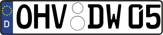 OHV-DW05