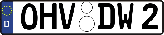 OHV-DW2
